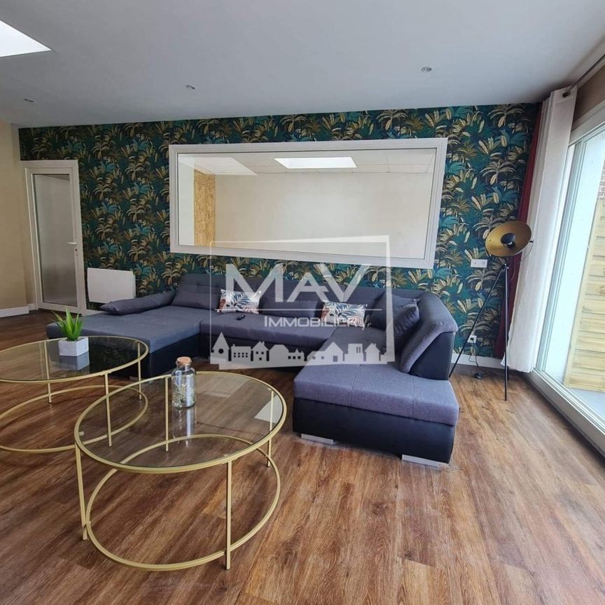 Appartement à louer à Lens • - Photo 1