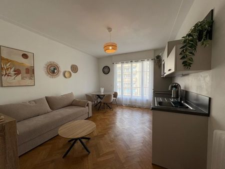 Location Appartement 3 pièces 56m² NICE 06200 - Photo 2