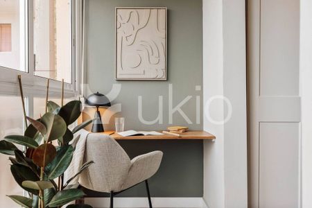 1 bedroom luxury Apartment for rent in Barcelona, Catalonia - Photo 3