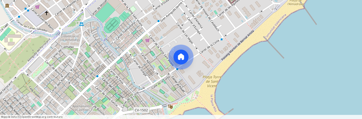 Benicassim, Castellon