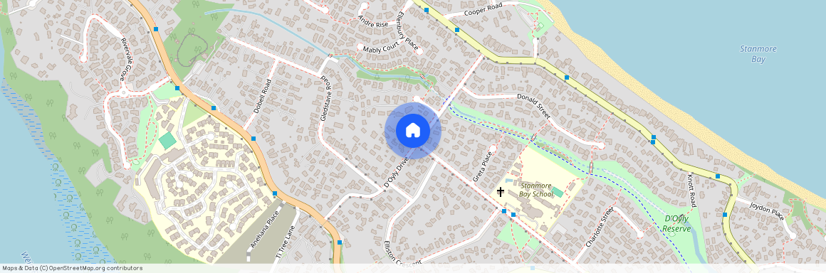 36 D'oyly Drive, Stanmore Bay, Rodney