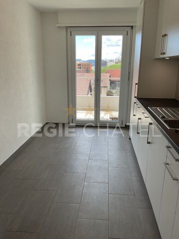 4-room apartment on the 1st floor renovated - Foto 2