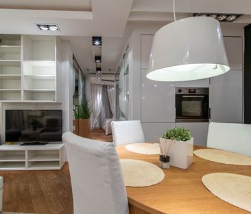 Taras 30 mkw I Ruczaj I klimatyzacja I parking - Фото 4