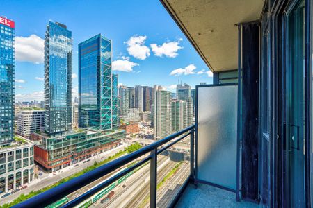 For Lease - 25 Capreol Court Unit# 2906, Toronto, Ontario - Photo 2