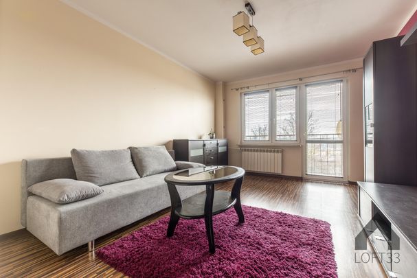 Piękne trzypokojowe mieszkanie w centrum Jaworzna do wynajęcia - Zdjęcie 1