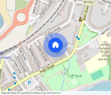 Park Road, Harwich, Essex, CO12 - Photo 1