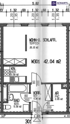 Kompakt. Modern. Zentral! Citynah wohnen mit Fernblick! Tolle Raumaufteilung + Perfekte Infrastruktur und öffentliche Anbindung! Schnell sein! - Foto 1
