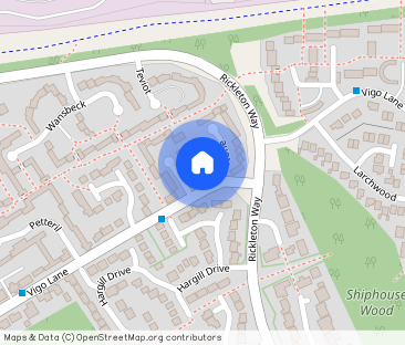 Eddleston, Rickleton, Washington - Photo 1