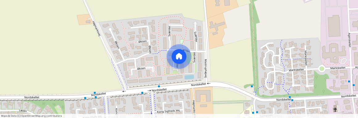 Sværdet 39, 8920 Randers NV