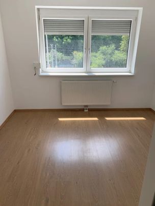 Wohnen im Zentrum - mit Blick zum "Schweizergarten" - Photo 1