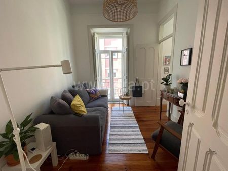 Apartamento T2 em Lisboa - Photo 2