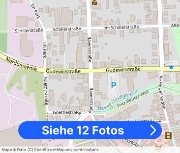 Moderne 3-Zimmer-Erdgeschosswohnung in ruhiger Lage mit Panoramablick - Foto 1