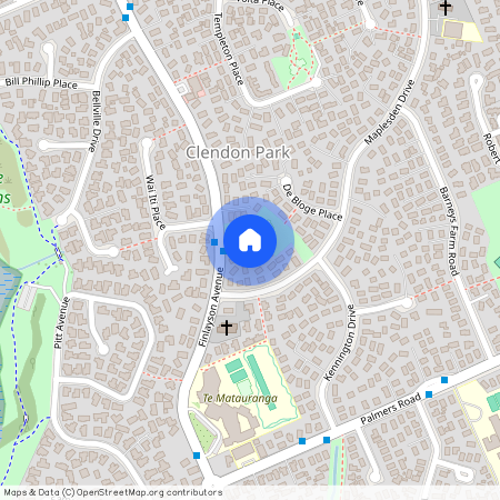 B/8B Maplesden drive, Clendon Park, Manukau City