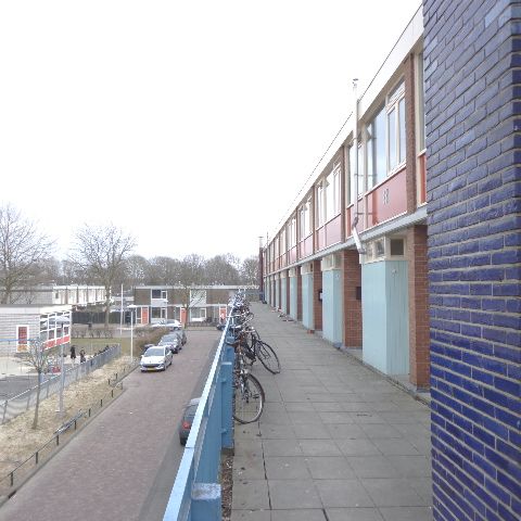 Te huur leuke studio voor studenten met ruime slaapvide in Utrecht-Overvecht - Photo 1