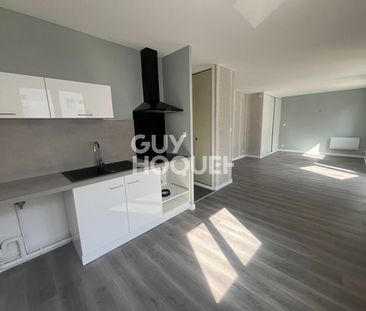 Appartement Calais 1 pièce(s) 36.55 m2 - Photo 2