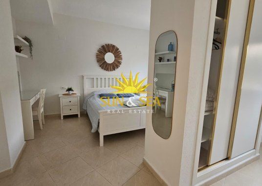 2 BEDROOM GROUND FLOOR APARTMENT - CALPE