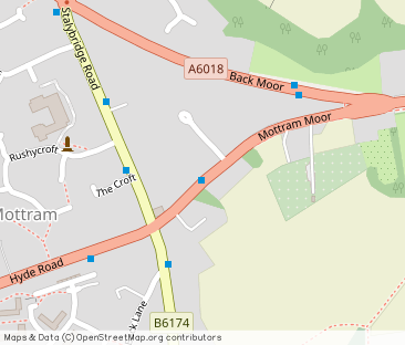 Mottram Moor, Mottram, SK14 6LA - Photo 1