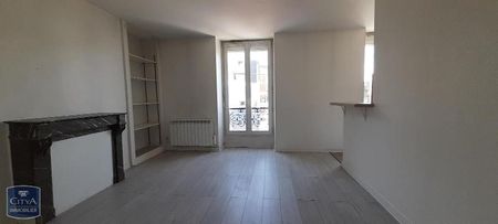 Location Appartement 2 pièces 43m² LE MANS 72000 - Photo 2