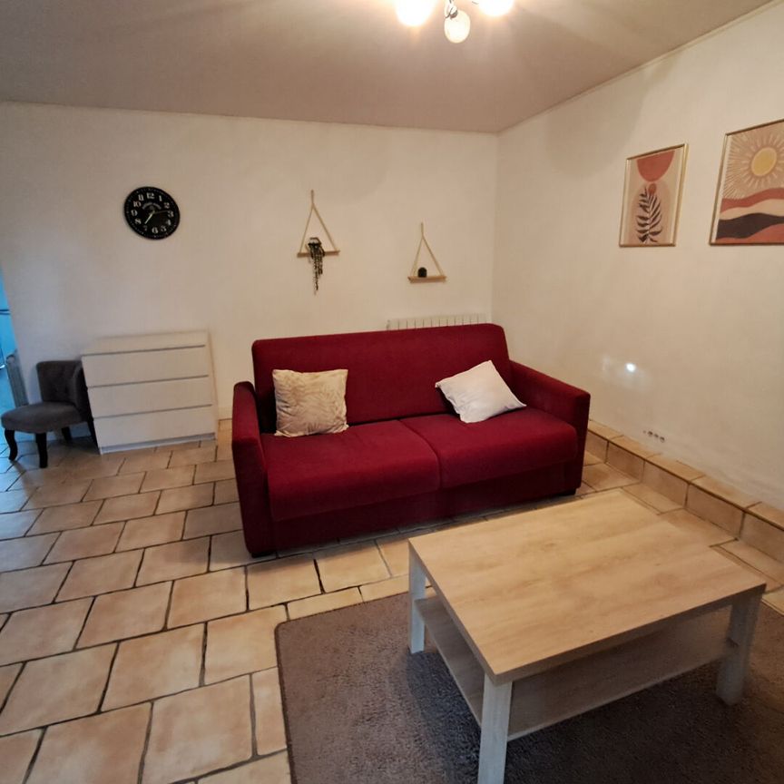 Location maison 2 pièces, 57.00m², Châlette-sur-Loing - Photo 1