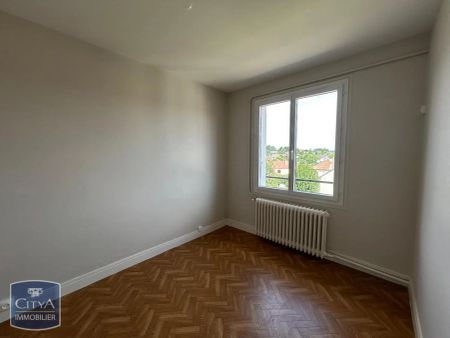 Appartement à louer 3 pièces 56.41m² - Photo 2