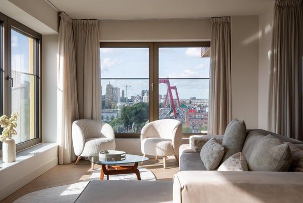 Te huur: Appartement Oranjeboomstraat in Rotterdam - foto 1
