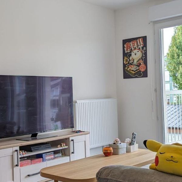 Appartement à louer 2 pièces • Noisiel - Photo 1