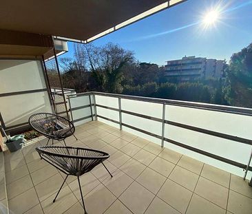 Location appartement récent 1 pièce 28.76 m² à Montpellier (34000) - Photo 1