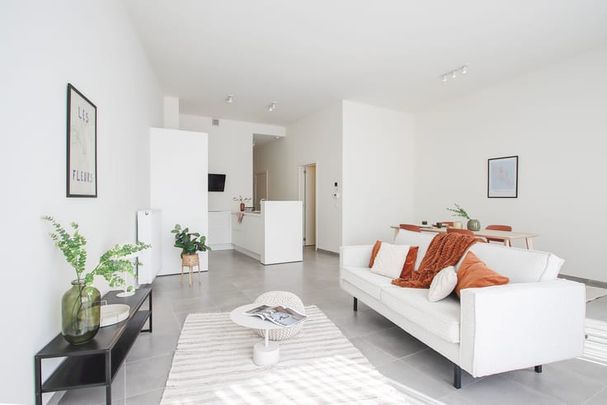 Appartement te huur - Foto 1