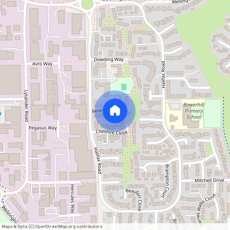 Beverley Close, Bowerhill, Melksham