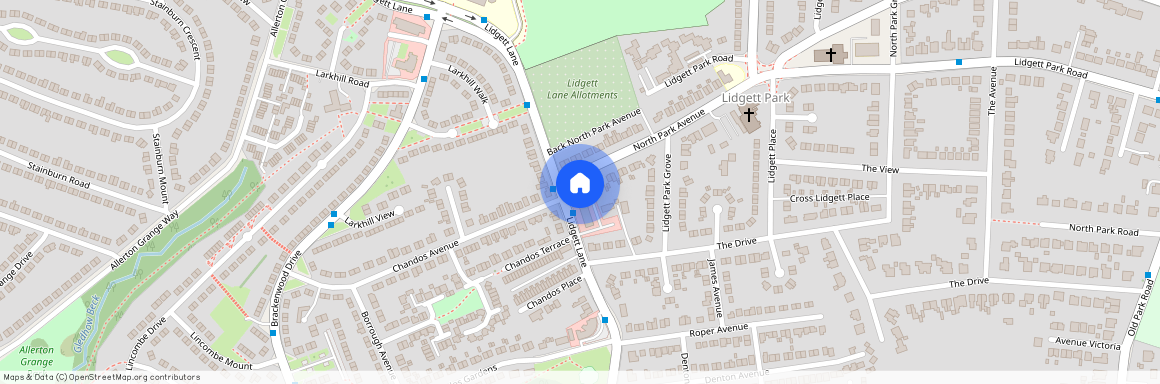 Chandos Court, 77 North Park Avenue, Leeds LS8