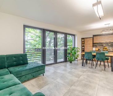 Mieszkanie Kraków Dębniki powierzchnia 130.0 m² C206-WM-29046 - Zdjęcie 3