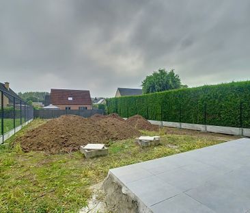 Prachtige halfopen nieuwbouwwoning te huur - Photo 5