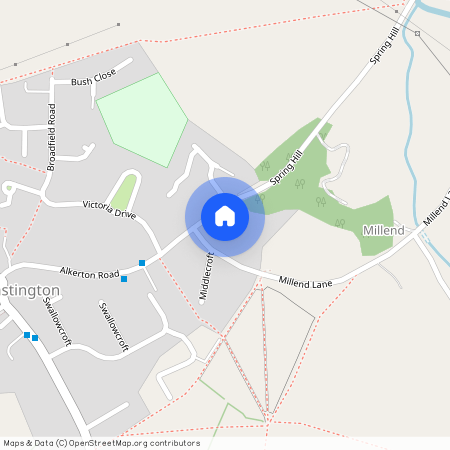 Spring Hill, Eastington, GL10 3AT