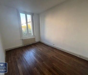 Appartement à louer 2 pièces 38.8m² - Photo 1