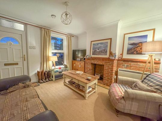 1 bedroom terraced house to rent - Photo 1