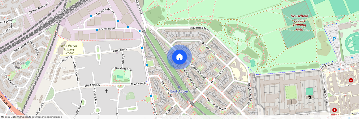 Wulfstan Street, East Acton, London, W12 0AB