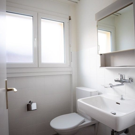 MIETEN OHNE KAUTION - Komfortable, sanierte Wohnung an ruhiger Lage - Photo 1