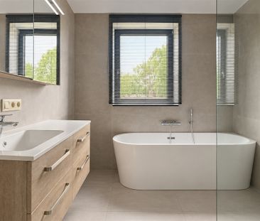 Huis te huur in Herzele met 3 slaapkamers - foto 6