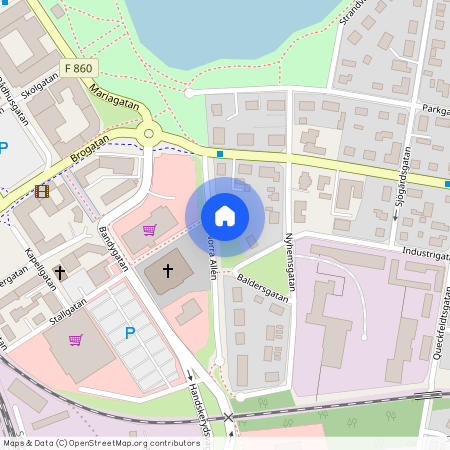 Nässjö, Norra Allen, 14, 57137