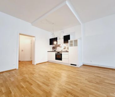 Raum für Ideen! 87 m²-Wohnung mit Ausbaumöglichkeit und Wohnküche - Foto 6