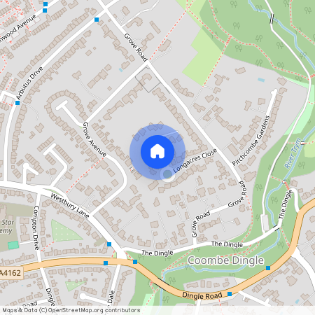 Long Acres Close, Bristol, Somerset, BS9