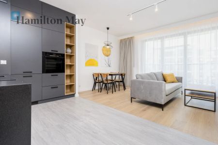 Funkcjonalny, dwupokojowy apartament w jednej z piękniejszych inwestycji warszawskich - Browary Warszawskie. - Photo 5