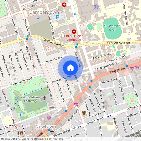 42 O'Connell Street, NSW 2042, Newtown