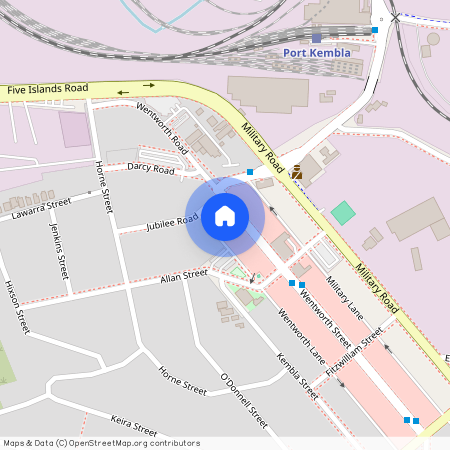 2/35-37 Wentworth Street, Port Kembla 2505, New South Wales