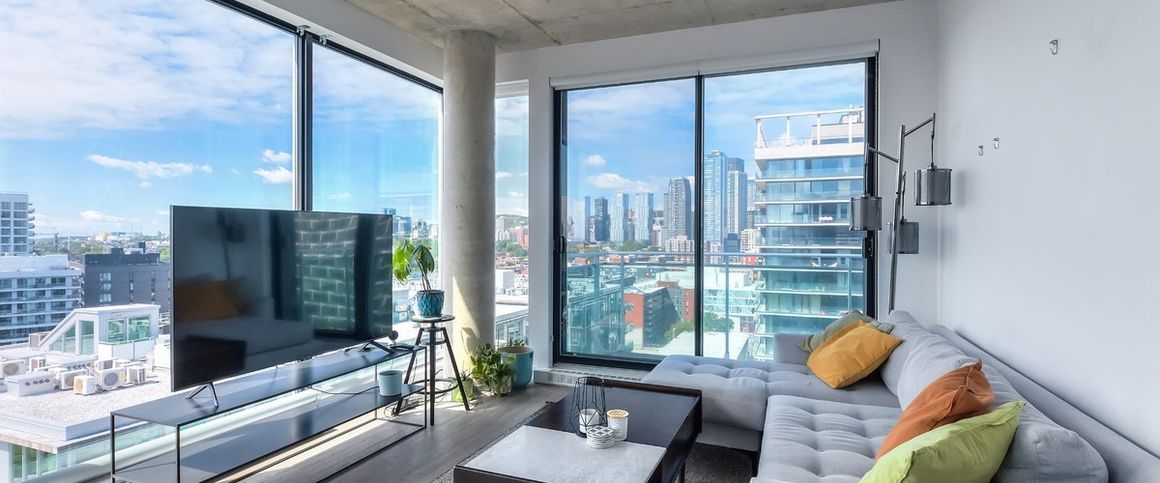 À louer / Appartement - Photo 1