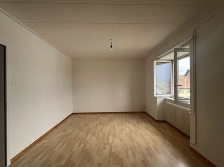 Appartement de 3.5pcs à louer à Courtedoux - Photo 4