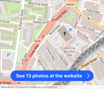 Block C Alto, Salford, M3 - Photo 1