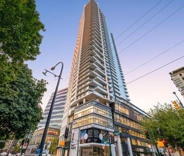 Downtown Vancouver, new high-end Studio. Furnished, move-in ready. - Photo 4