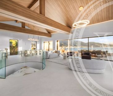 Tout savoir sur cette maison dans le quartier Cap Martin, à Roquebr... - Photo 1
