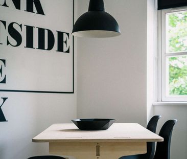 Flat 1, 148 Devonshire Street Room 2 - Photo 4